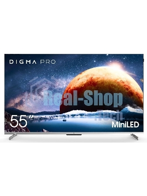 Телевизор DIGMA PRO 55