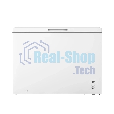 Морозильный ларь Hisense FT300N1AW1, белый, 297л