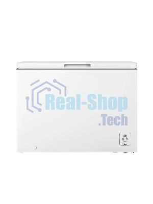 Морозильный ларь Hisense FT300N1AW1, белый, 297л