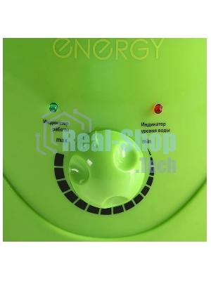 Увлажнитель воздуха Energy EN-613 Лягушка зеленый, 25 м², 3.7 л