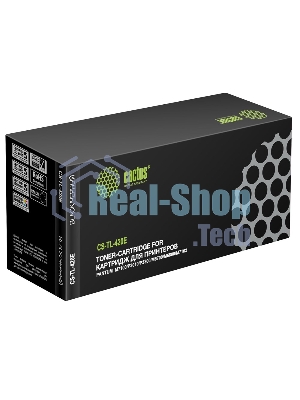 Картридж лазерный Cactus CS-TL-420E TL-420E черный (1500 стр.) для Pantum M7100/P3010/P3300/M6700/M6800