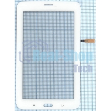 Сенсорное стекло (тачскрин) для Samsung Galaxy Tab 3 7.0 Lite SM-T111 3G, белое