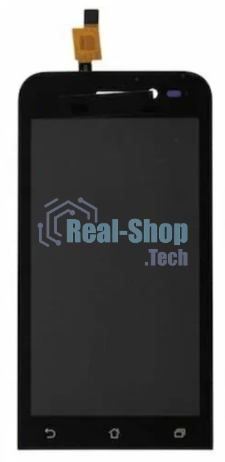 Дисплей для Asus ZenFone Go ZB450KL, черный