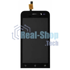 Дисплей для Asus ZenFone Go ZB450KL, черный
