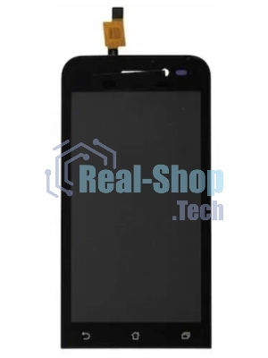 Дисплей для Asus ZenFone Go ZB450KL, черный