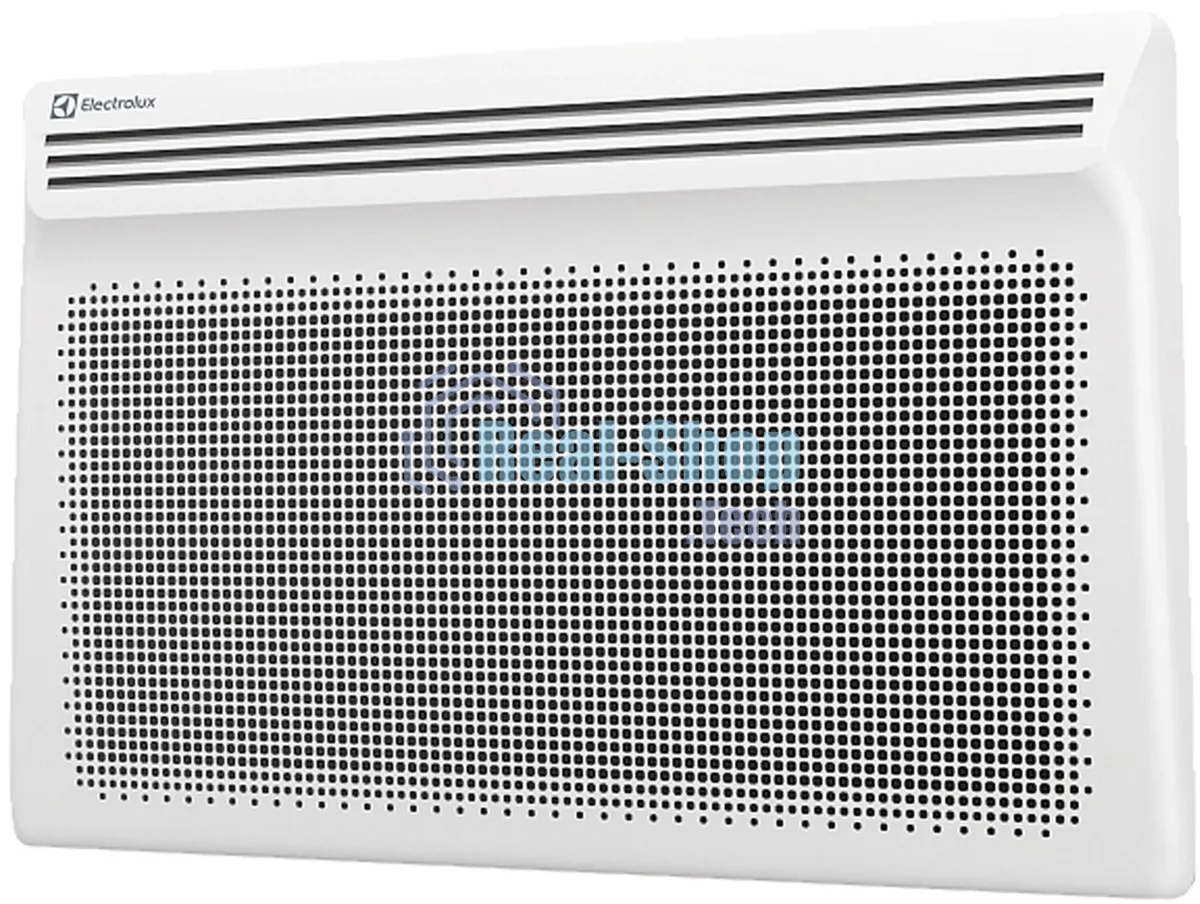 Конвективно-инфракрасный обогреватель Electrolux Air Heat 2 EIH/AG21500E белый, 1500 Вт, 20 м2, термостат, дисплей
