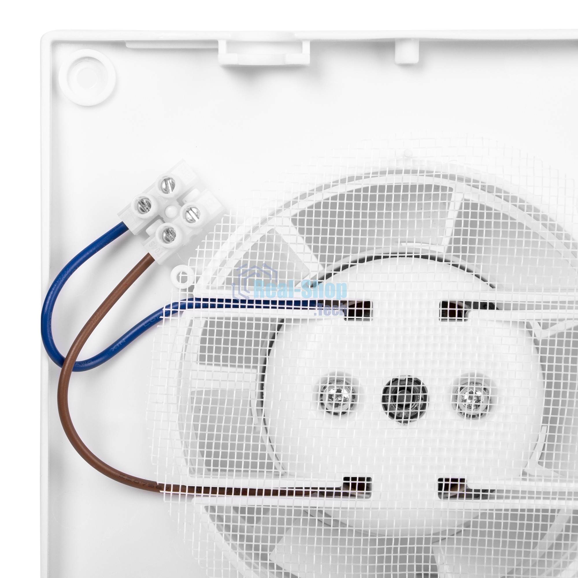 Вентилятор вытяжной Ballu BAF-FW 120 N