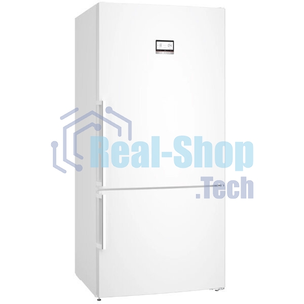 Холодильник Bosch KGN86AW32U белый двухкамерный 479/140л морозилка снизу, No Frost