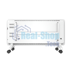 Конвектор Thermex Frame 2000E белый, 2000 Вт, 25 м2, термостат, дисплей, WiFi