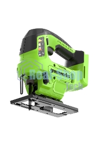 Лобзик электрический аккумуляторный GreenWorks GD24JS90, 24V, бесщеточный без АКБ и ЗУ (3601707)