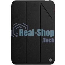 Чехол Bevel Leather Case, черный, (Mi Pad 6/Pad 6 Pro)