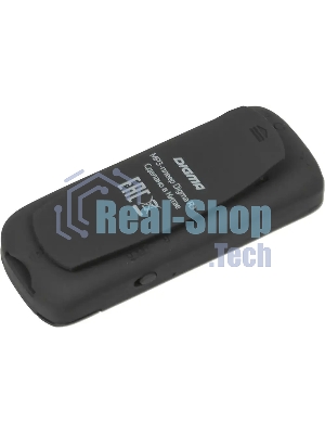 Плеер Flash Digma R3 8Gb черный/0.8