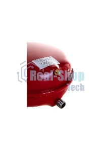 Бак расширительный 12F плоского типа, металлический фланец