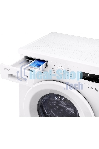 Стиральная машина LG F2Y1HS3W белый, загрузка фронтальная 7 кг, 1200 об/мин., класс: А