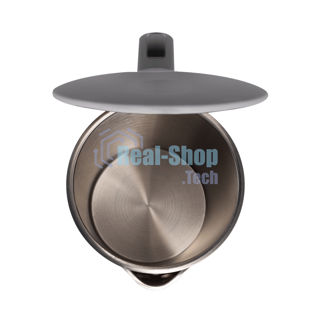 Чайник электрический Maunfeld MGK-635DGR серый, 1,7 л, 2200 Вт