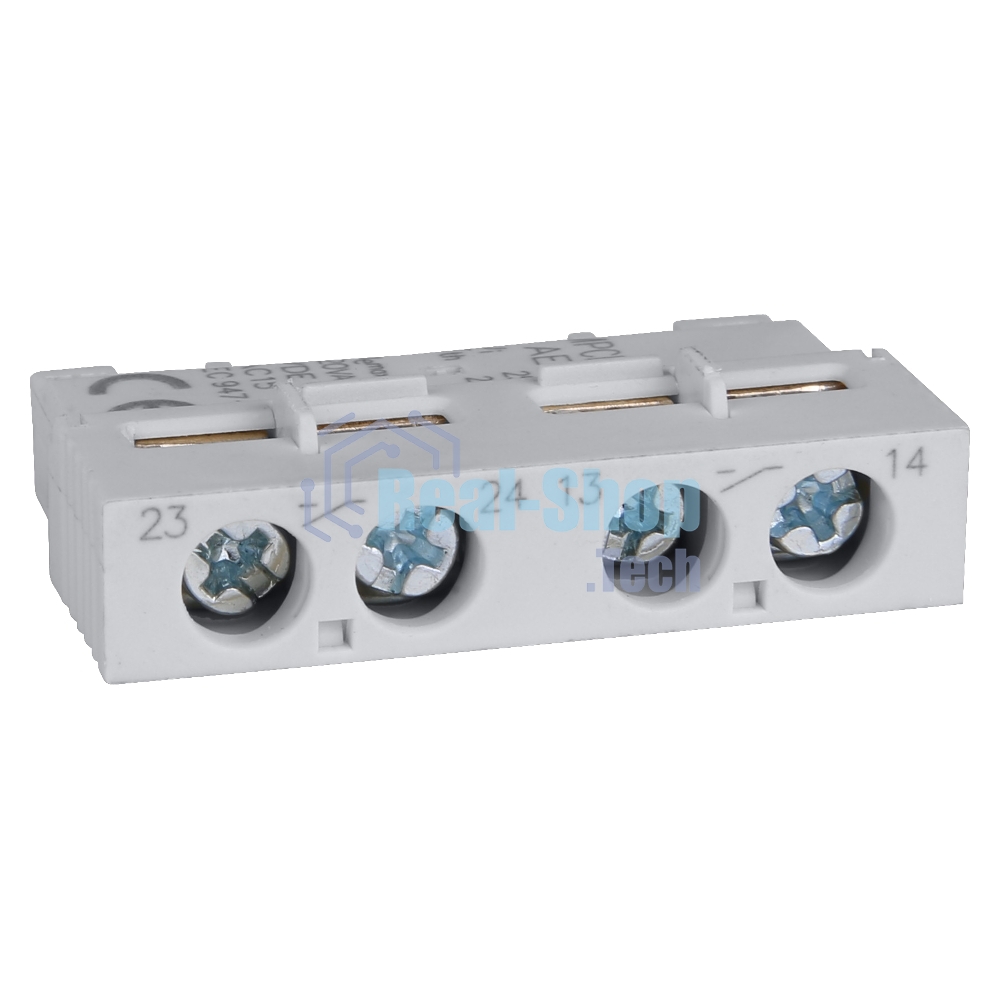 Контакт вспомогательный поперечный КВП32-11