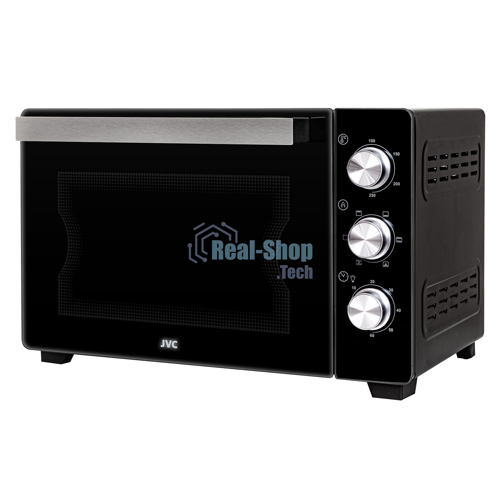 Мини-печь JVC JH-MO405 40 л, 1600 Вт, гриль