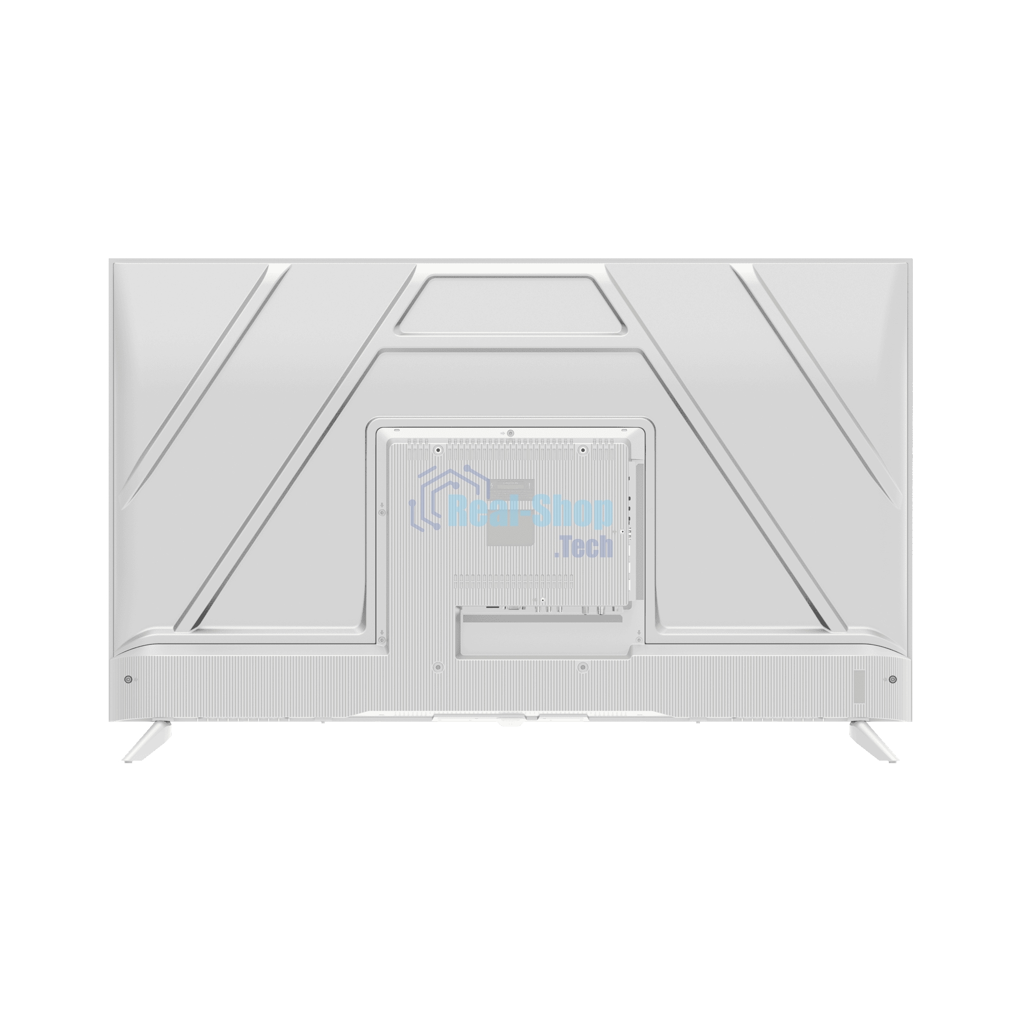 Телевизор TopDevice 50'' TDTV50CS08U_WE белый UHD Smart Салют ТВ 1 5GB 8GB