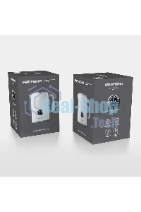 Чайник электрический Redmond KM237 1.7 л, 1500 Вт, белый