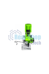 Циркулярная пила аккумуляторная GreenWorks G24MCS 24В, бесщеточная, без АКБ и ЗУ (1501207)