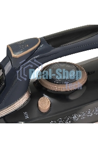 Утюг Galaxy Line GL 6143 3400Вт синий