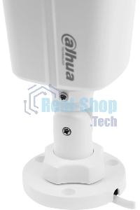 Камера видеонаблюдения IP Dahua DH-IPC-HFW1239TL1P-A-IL-0280B 2.8-2.8мм цв.