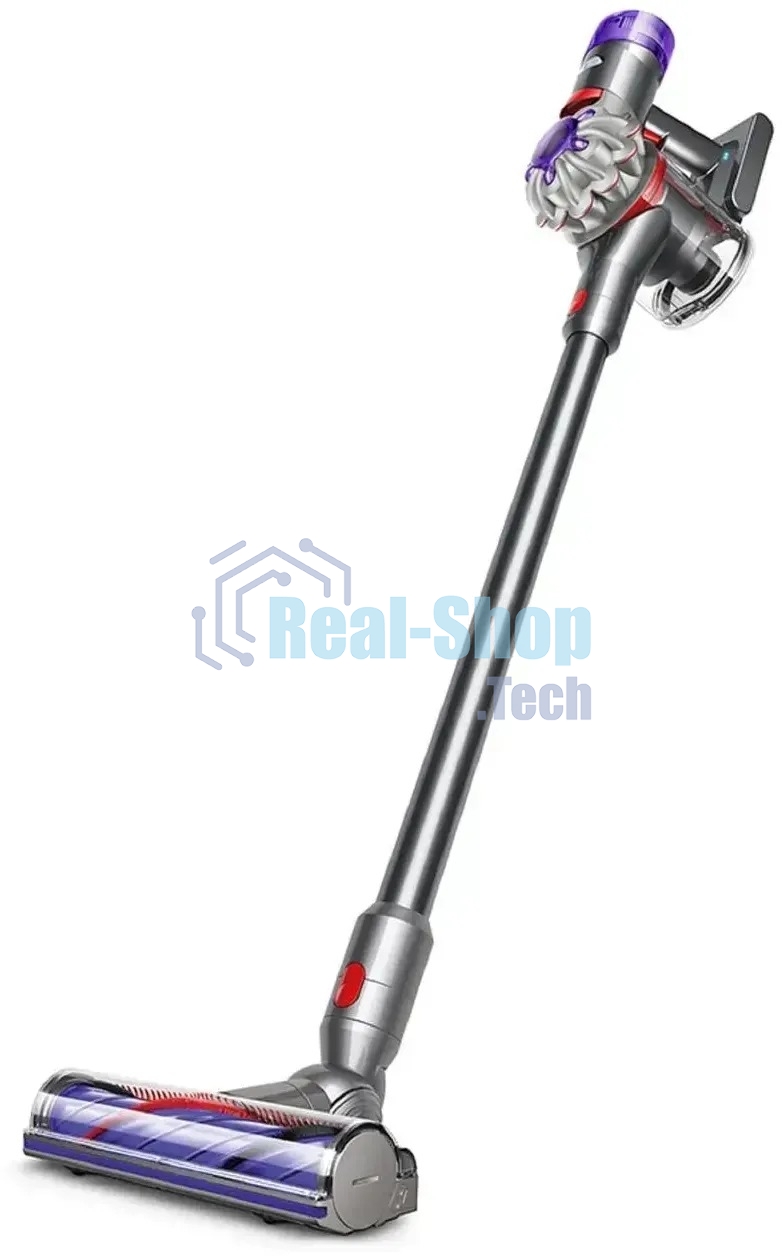Пылесос Dyson V8 Advanced Silver/Nickel EU