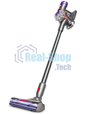 Пылесос Dyson V8 Advanced Silver/Nickel EU