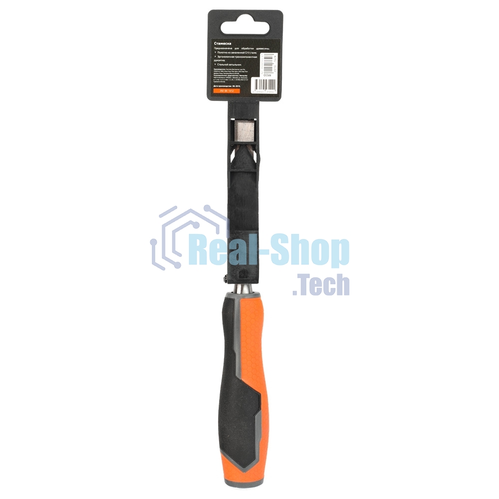 Стамеска PATRIOT, CrV, 12мм