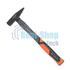 Молоток слесарный Patriot MHF-300 с фиберглассовой рукояткой, 300г