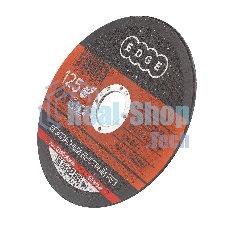 Диск отрезной EDGE by Patriot 125x2,5x22,23 по металлу