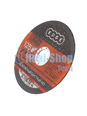 Диск отрезной EDGE by Patriot 125x2,5x22,23 по металлу