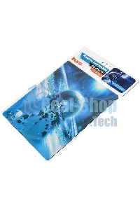 Коврик для мыши Buro BU-R51761 рисунок/астероиды