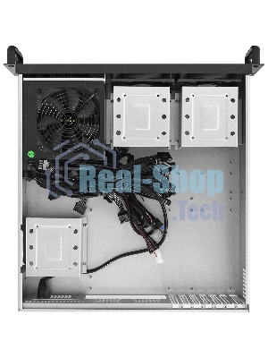Серверный корпус ExeGate EX293902RUS Pro 3U450-09 (RM 19