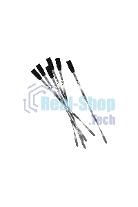 Шашлычница электрическая BQ BBQ1000 черный/стальной