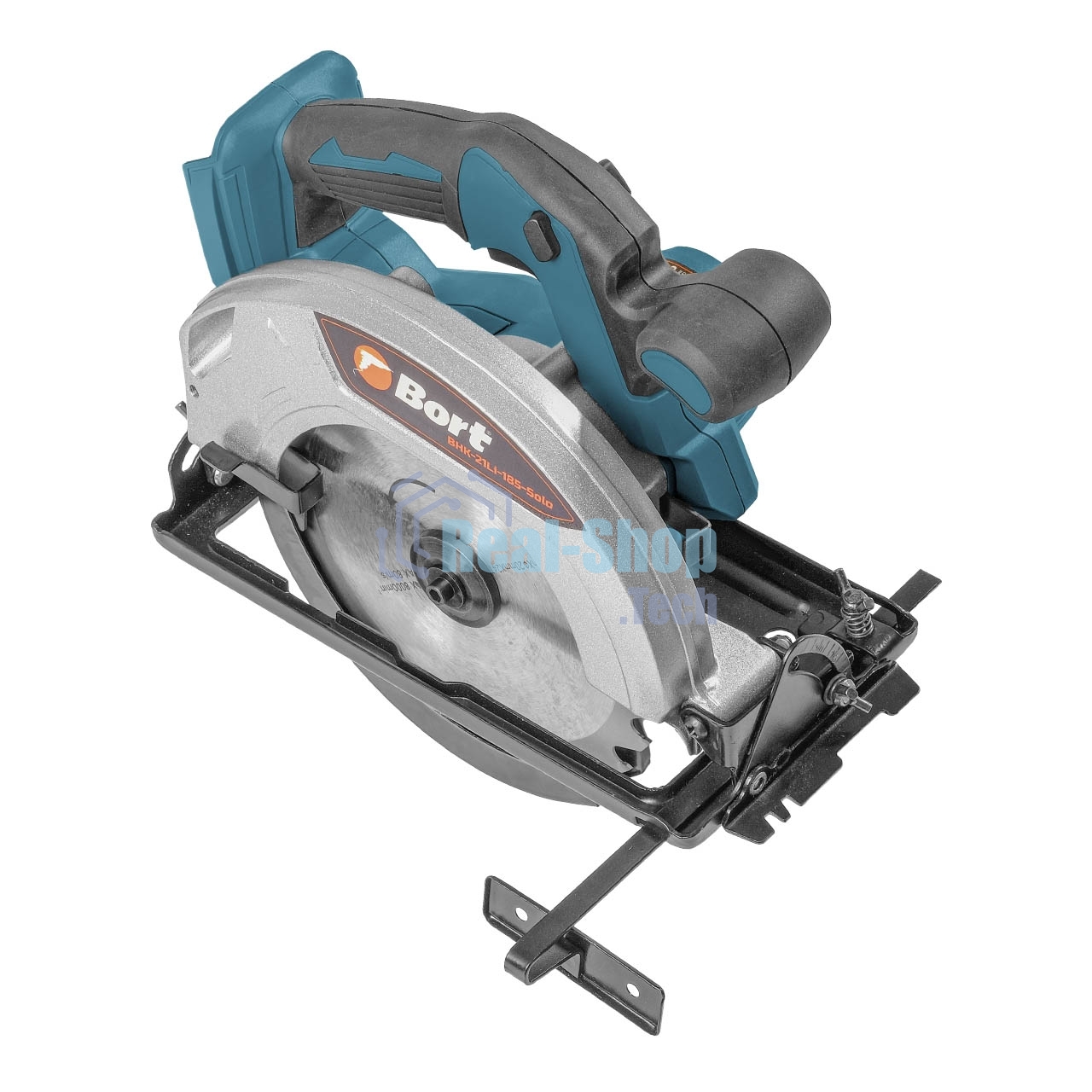 Пила циркулярная аккумуляторная Bort BHK-21Li-185 Solo (без АКБ и ЗУ)