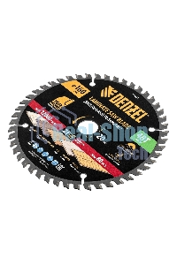 Пильный диск по ламинату Denzel ф160 х 20 мм, 48 зубьев 733827
