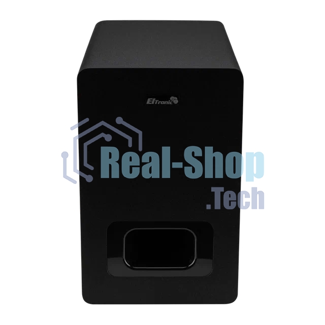 Акустическая система ELTRONIC Саундбар SOUND SLICK 9 (20-13) черный