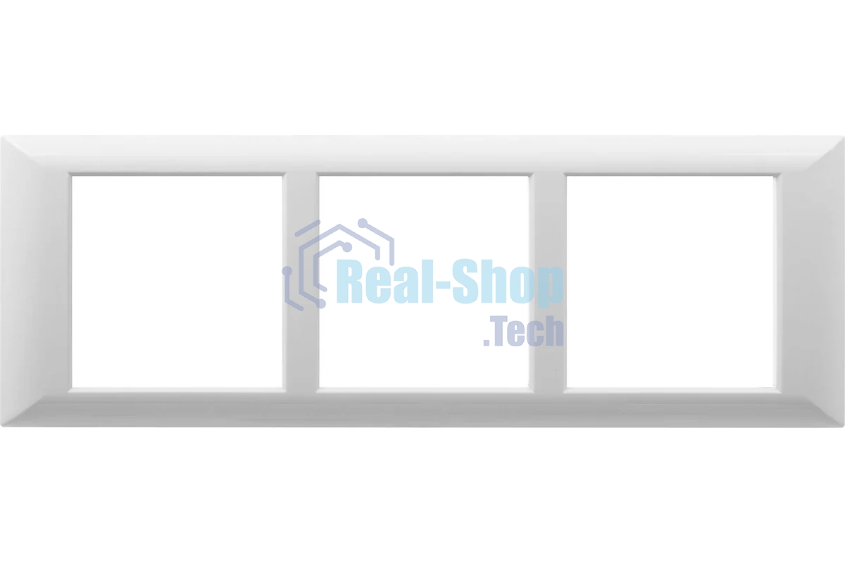 Рамка-суппорт 6мод. Avanti для In-liner Front бел. ДКС 4400916