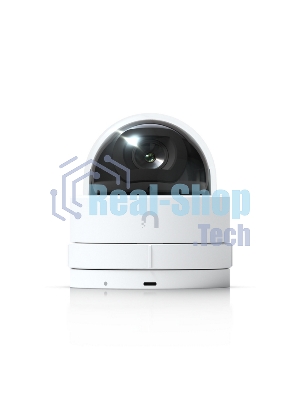 Камера видеонаблюдения Ubiquiti UniFi Protect Camera G5 Dome Ultra идеокамера 2K HD (4Mp), 30 к/с, 102,4°, ИК-подсветка до 20 м