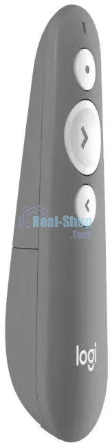 Презентер Logitech Laser Presenter R500s Mid Grey