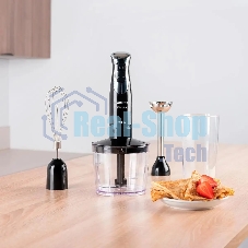 Блендер погружной Scarlett SC-HB42F26 1200Вт черный