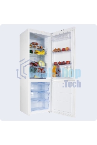 Холодильник ОРСК-175 B белый двухкамерный 245/120л морозилка снизу