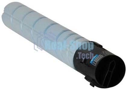 Тонер Konica-Minolta bizhub C454/554 голубой TN-512C (o)