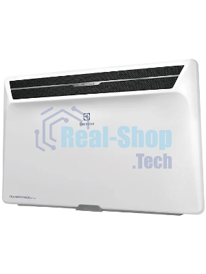 Комплект Electrolux Rapid Transformer с блоком управления ECH/R-1500 T-TUM3 белый, 1500 Вт, 20 м2, термостат