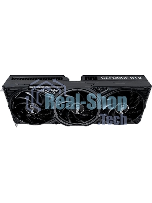 Видеокарта Palit PA-RTX 5080 GAMINGPRO 16Gb GDDR7 256bit 3xDP HDMI 3FAN RTL