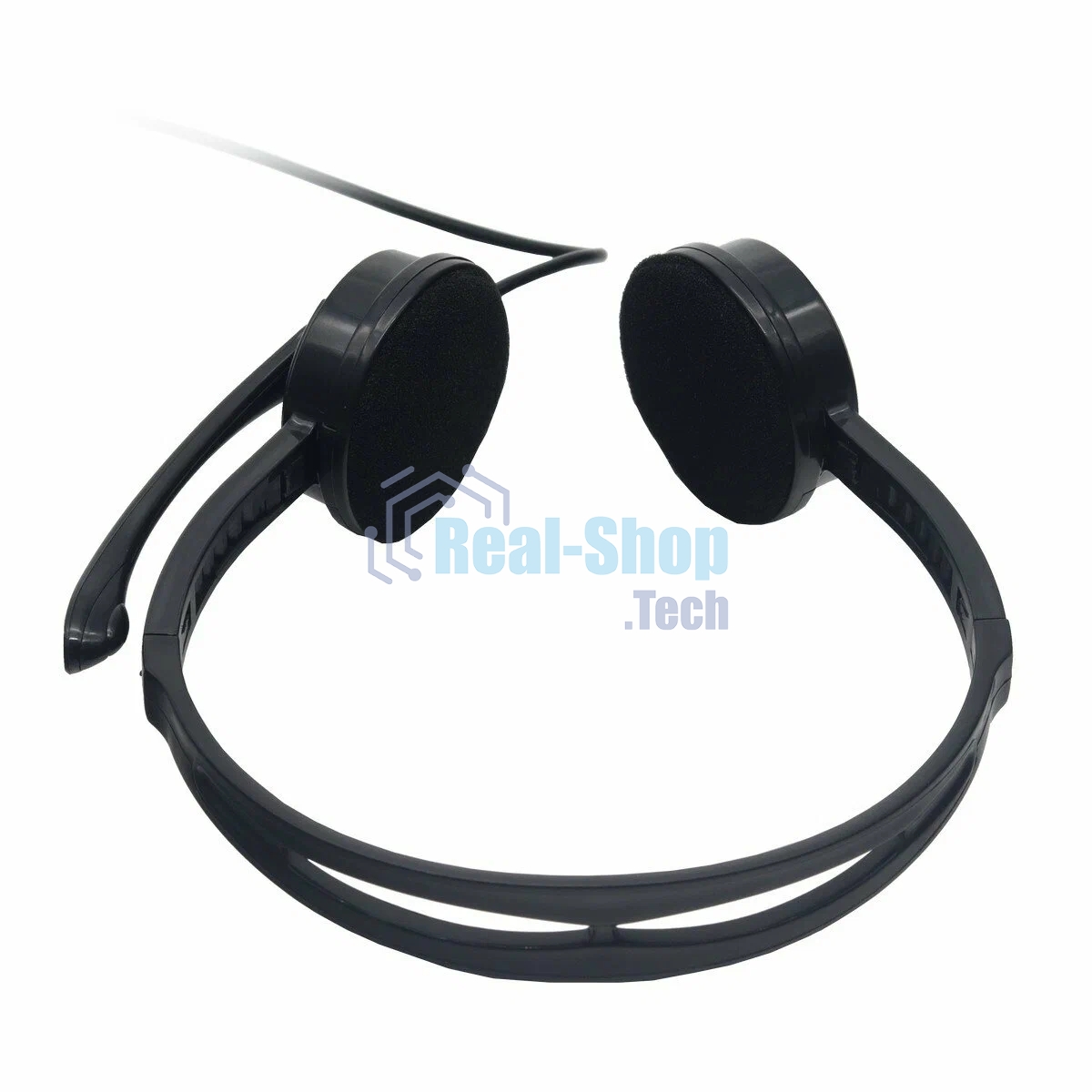 Гарнитура Raskat Standart 4U чёрный, проводная, USB