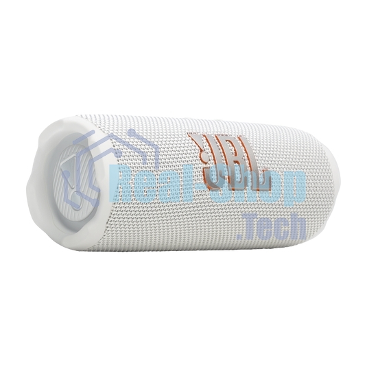 Колонка портативная JBL FLIP 7 белый 25W 1.0 BT 4800mAh (JBLFLIP7WHT)