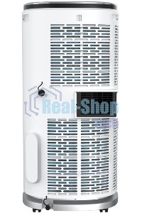 Кондиционер мобильный FUNAI JASMINE MAC-JS30CON03 9500 BTU, 20 м², 55 дБ, охлаждение, осушение, белый