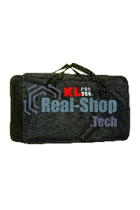 Профессиональная бесщеточная полировальная машина аккумуляторная KLPRO KLPS18B-80 (18В, Li-ion-2шт, 8.0А·ч, 125мм, М14, 2000-4800 об/мин З/У,сумка)